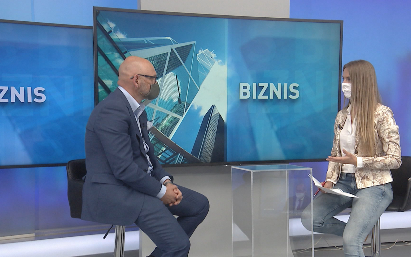 GLOBALEXPO nisqa TV TA3 nisqapi Biznis Špeciál nisqa programapi (tukuy video)